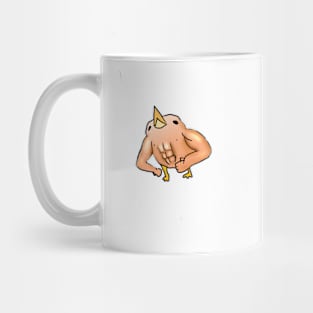 Strong birb Mug